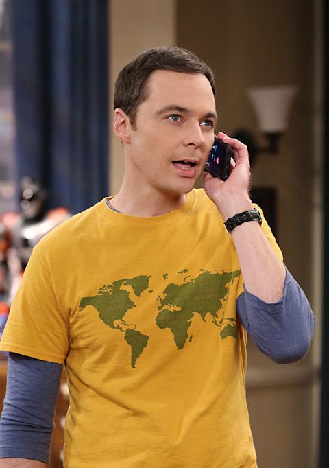 The Big Bang Theory - Episode 10