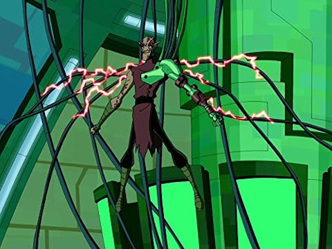 Ben 10: Omniverse - Episode 6