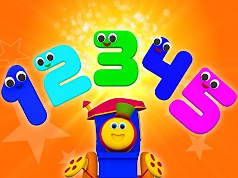 Bob the Train: Nursery Rhymes and Kids Songs - Episode 17