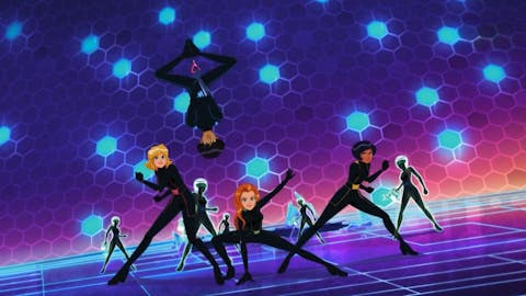 Totally Spies! - Episode 13