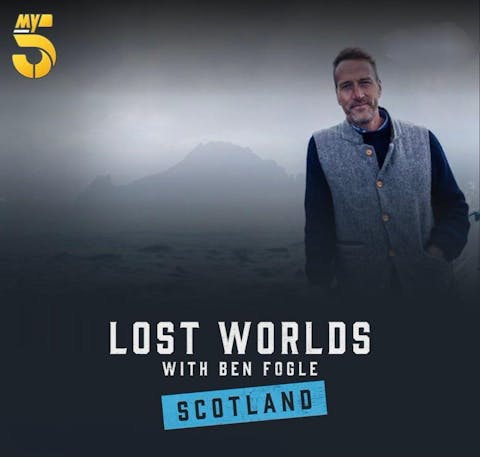 Ben Fogle's Lost Worlds - Episode 3