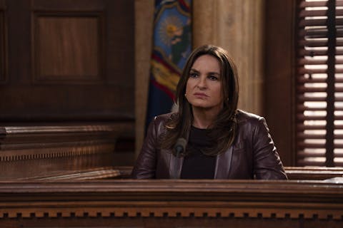 Law & Order: Special Victims Unit - Episode 19
