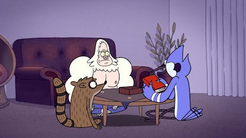 Regular Show - Episode 32
