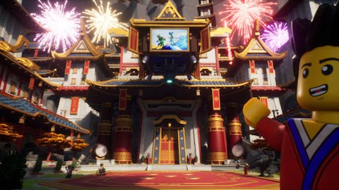Ninjago: Dragons Rising - Episode 12