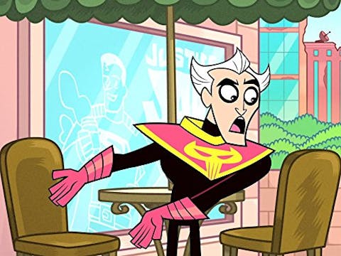 Teen Titans Go! - Episode 12