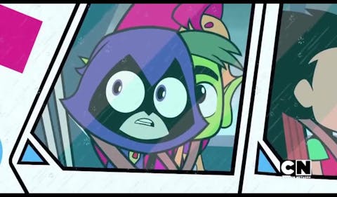Teen Titans Go! - Episode 53