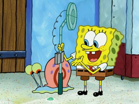 SpongeBob SquarePants - Episode 2