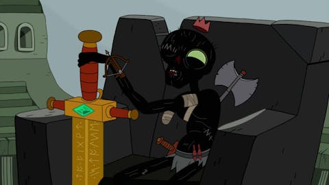 Adventure Time - Episode 2