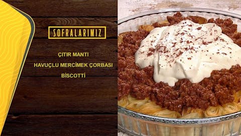 Sofralarımız - Episode 41