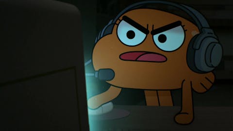 The Amazing World of Gumball - Episode 37