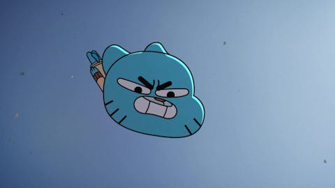 The Amazing World of Gumball - Episode 12