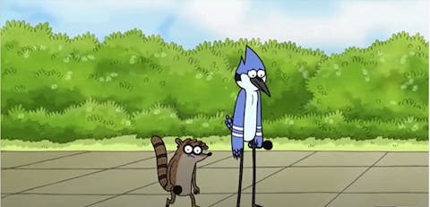 Regular Show - Episode 17