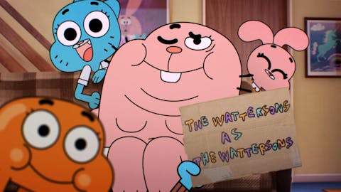 The Amazing World of Gumball - Episode 35