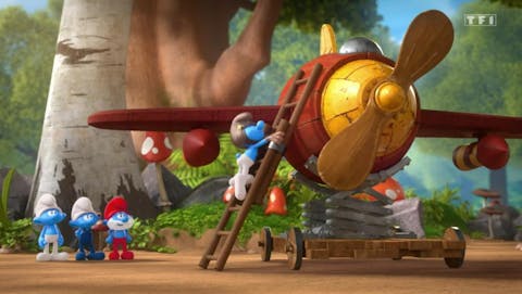 The Smurfs - Episode 21