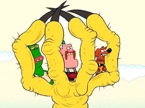 Uncle Grandpa - Episode 19