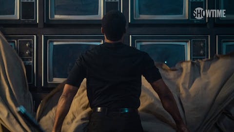 The Man Who Fell to Earth - Episode 6