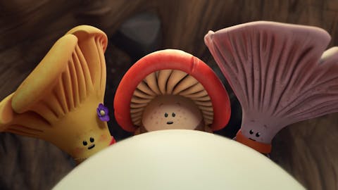 Mush-Mush & the Mushables - Episode 19