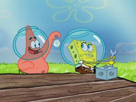 SpongeBob SquarePants - Episode 10