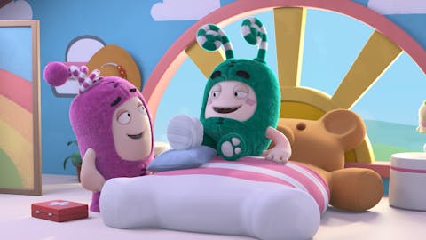 The Oddbods Show - Episode 15