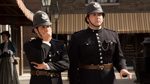 Murdoch Mysteries - Episode 8