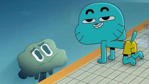 The Amazing World of Gumball - Episode 9