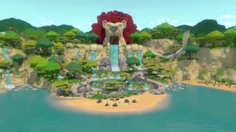 Blaze and the Monster Machines - Episode 9