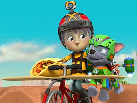 PAW Patrol - Episode 5