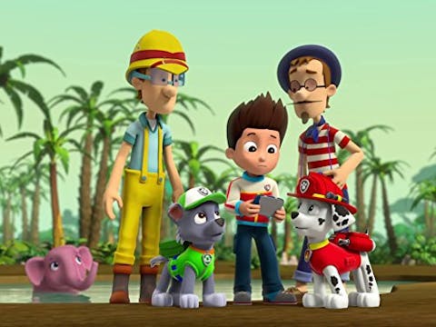 PAW Patrol - Episode 14
