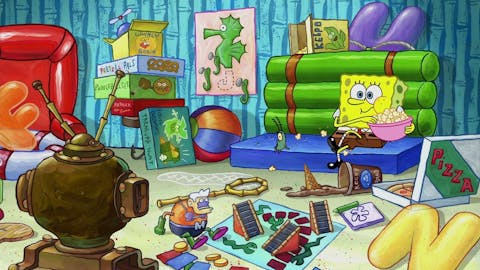 SpongeBob SquarePants - Episode 5
