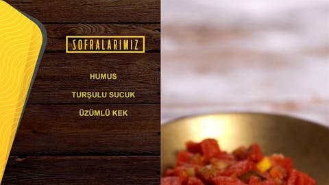 Sofralarımız - Episode 74