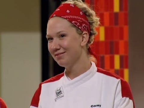 Hell's Kitchen - Episode 8