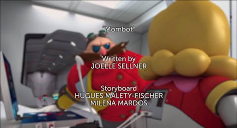Sonic Boom - Episode 21