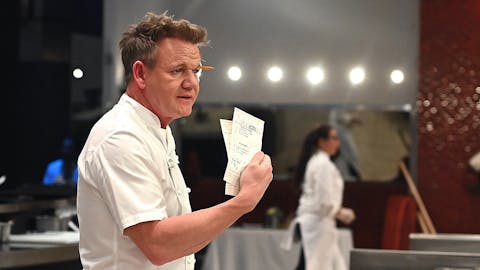 Hell's Kitchen - Episode 3