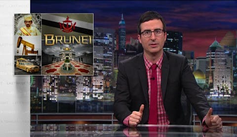 Last Week Tonight with John Oliver - Episode 2