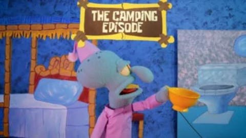 SpongeBob SquarePants - Episode 4