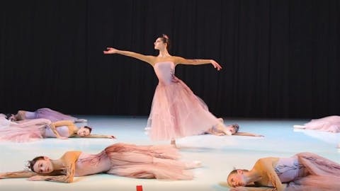 Tan Sağtürk ile Dansın Şehirleri - Episode 6