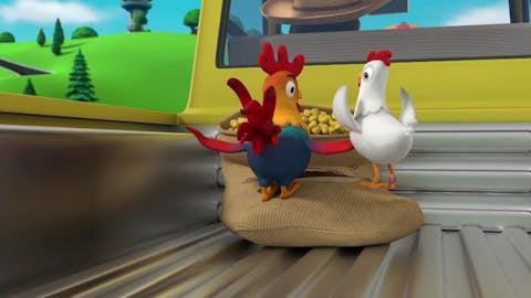 PAW Patrol - Episode 1