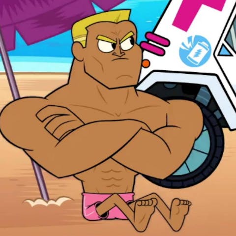 Teen Titans Go! - Episode 6