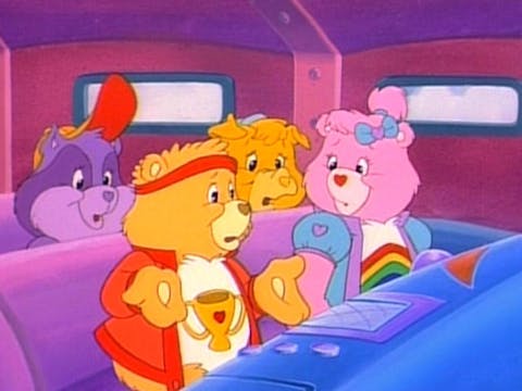 The Care Bears Family - Episode 1