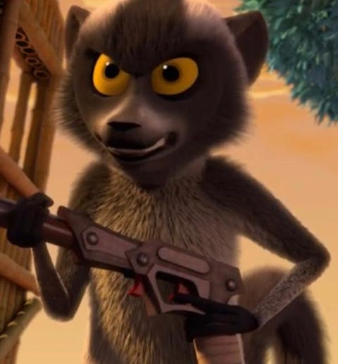 All Hail King Julien - Episode 7