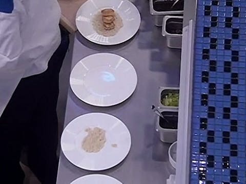 Hell's Kitchen - Episode 11