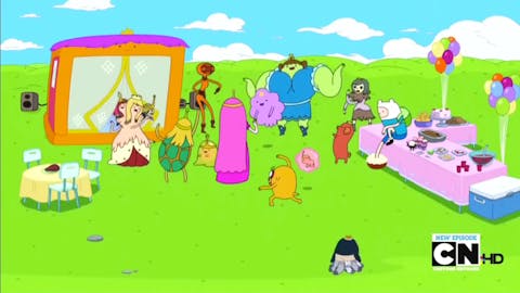 Adventure Time - Episode 18