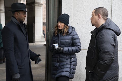 Law & Order: Special Victims Unit - Episode 7