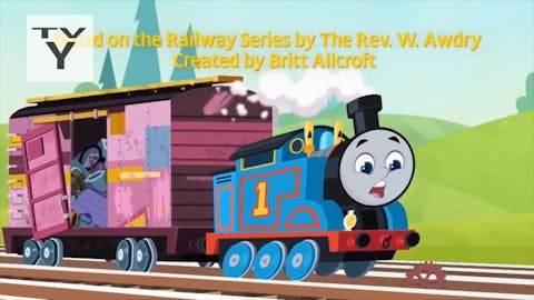 Thomas & Friends: All Engines Go - Episode 15