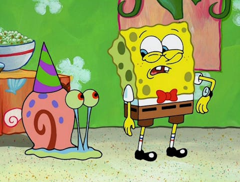 SpongeBob SquarePants - Episode 11