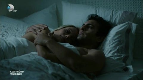 Kuzey Güney - Episode 7