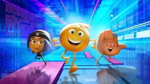The Emoji Movie