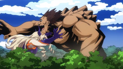 My Hero Academia - Episode 7