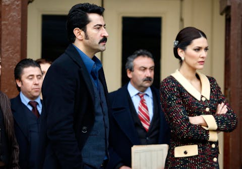 Karadayi - Episode 20