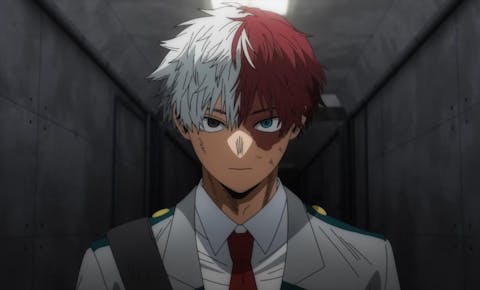 My Hero Academia - Episode 9